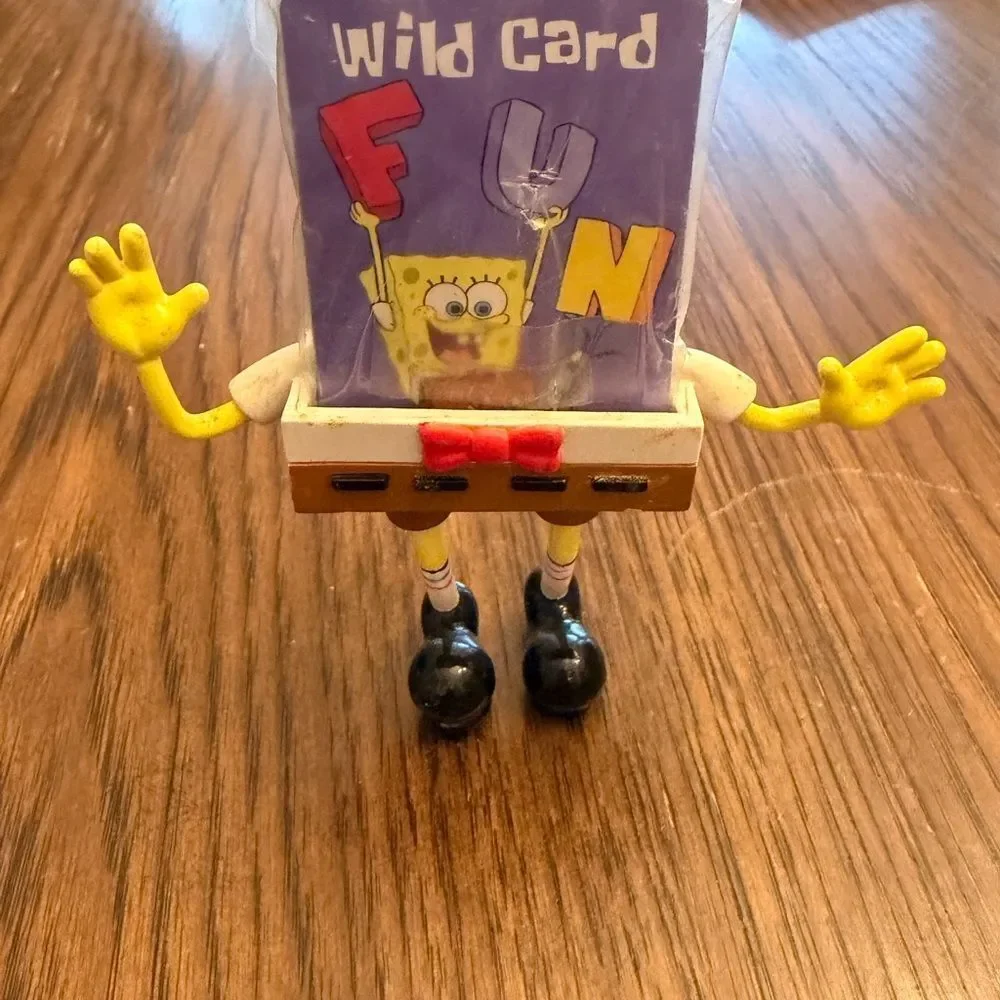 SpongeBob Squarepants bring home